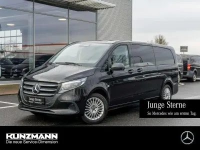 Gebraucht Mercedes Vito 190 PS (139 kW) 2025 Obsidianschwarz metallic Van