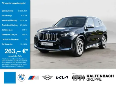 Gebraucht BMW X1