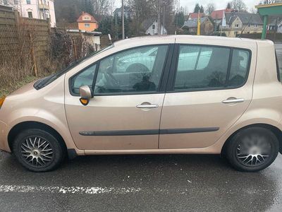 Gebraucht Renault Modus 98 PS (72 kW) 2005 Gold Van / Kleinbus