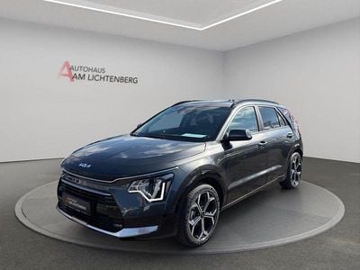 Usata Kia Niro Spirit 102 CV (75 kW) 2026 Grigio SUV