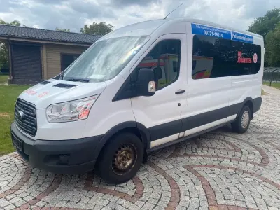 Gebraucht Ford Transit