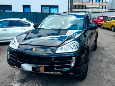 Gebraucht Porsche Cayenne
