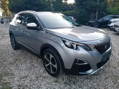 Gebraucht Peugeot 3008 Crossway 179 PS (131 kW) 2018 Grau SUV