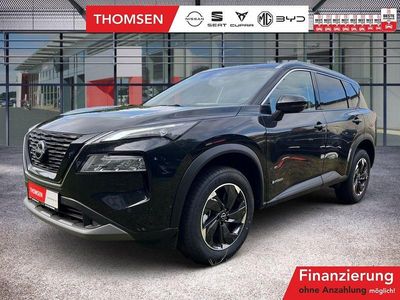 Nuova Nissan X-Trail N-Connecta 204 CV (150 kW) 2025 Nero SUV