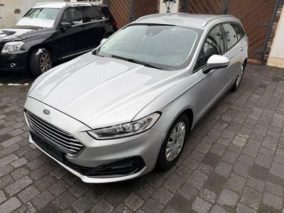 Usata Ford Mondeo 150 CV (110 kW) 2019 Argento Station wagon