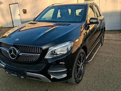 Mercedes GLE250