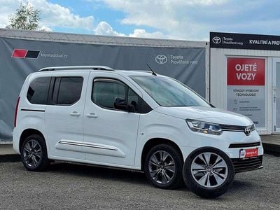Gebraucht 2022 Toyota Proace City City Van / Kleinbus | 29.000 € (Etwas zu teuer)