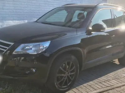 Gebraucht VW Tiguan