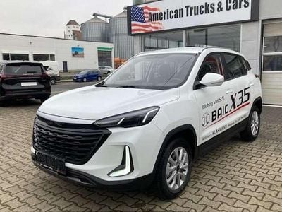 Baic X35