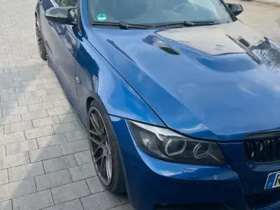 Gebraucht BMW 335 286 PS (210 kW) 2006 Blau Kombi
