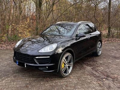 Gebraucht Porsche Cayenne S 400 PS (294 kW) 2010 Schwarz SUV