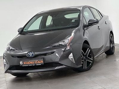 Gebraucht Toyota Prius Executive 98 PS (72 kW) 2016 Grau Limousine