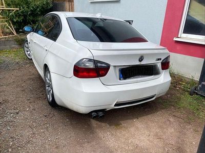 Second-hand BMW 323 M Sport 190 CP (139 kW) 2008 Alb Berlinǎ