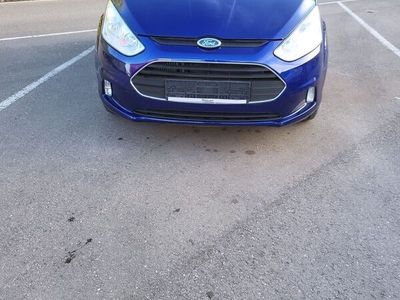 gebraucht Ford B-MAX Orginal 27tkm Ez 12.2015 Euro6