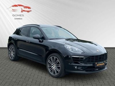 Porsche Macan S