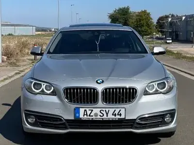 Gebraucht BMW 520