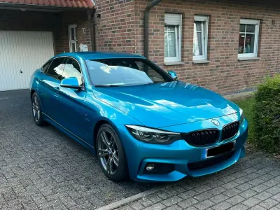 Gebraucht BMW 420 Gran Coupé