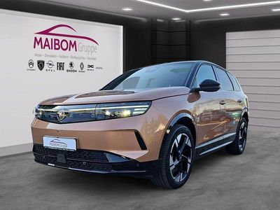 Gebraucht Opel Grandland Electric 156 kW (213 PS) 2025 /typ aussenverkleidung metall SUV