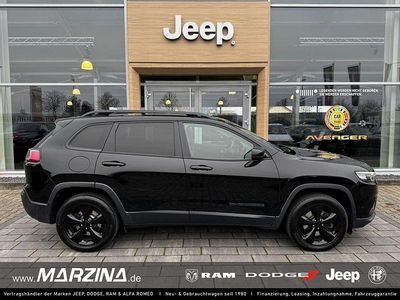 Schwarz Gebraucht 2019 Jeep Cherokee Night Eagle SUV | 19.490 €