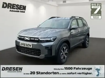 Ny Dacia Bigster Expression 140 HK (102 kW) 2026 Grå SUV