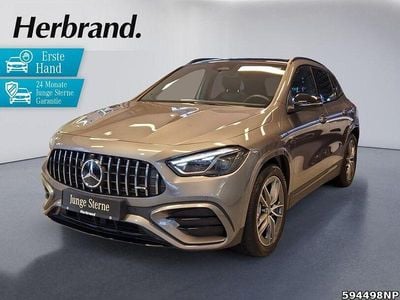 Gebraucht Mercedes GLA35 AMG AMG 306 PS (225 kW) 2024 Metalliclack mountaingrau SUV