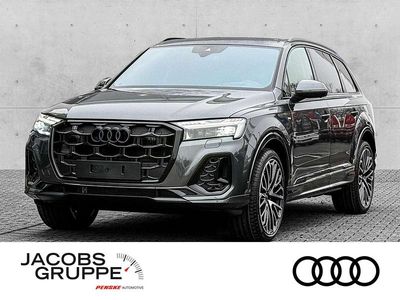 Neu Audi Q7 S-Line 286 PS (210 kW) 2026 Daytonagrau perleffekt SUV