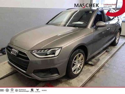 Gebraucht Audi A4 Ambiente 136 PS (100 kW) 2020 Terragrau Kombi