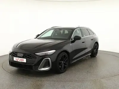 Neu Audi A5 S-Line 150 PS (110 kW) 2026 Schwarz Kombi
