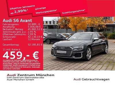 Audi S6