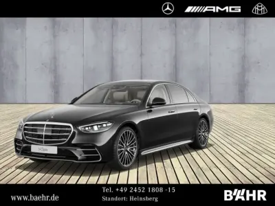 Gebraucht Mercedes S450