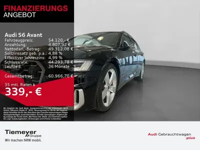 Brugt Audi S6
