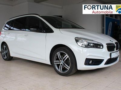 BMW 216 Gran Tourer