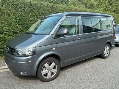 Gebraucht VW California California 180 PS (132 kW) 2012 Grau Van