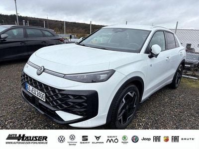 Gebraucht VW T-Roc R-line 150 PS (110 kW) 2026 Weiss SUV