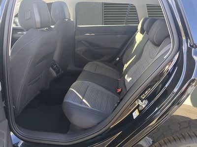 Nuova Skoda Superb Selection 150 CV (110 kW) 2026 Nero Station wagon