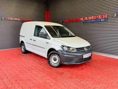 gebraucht VW Caddy Nfz Kasten BMT 2.Hand Einparkhilfe Klima