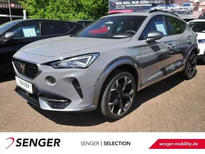 Brugt Cupra Formentor 150 HK (110 kW) 2022 Grå SUV