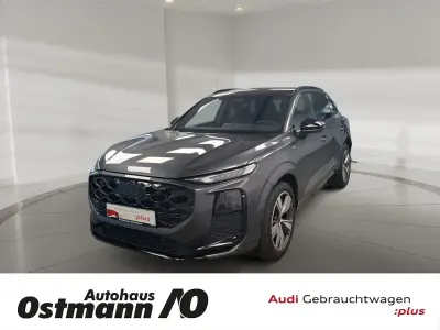 Gebraucht Audi Q3 S-Line 150 PS (110 kW) 2025 Grau SUV