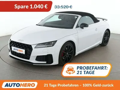 Gebraucht Audi TT