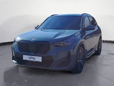 Usata BMW X1 M Sport 245 CV (180 kW) 2026 Verde SUV
