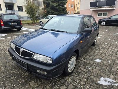 Gebraucht Lancia Delta 75 PS (55 kW) 1993 Blau Kleinwagen