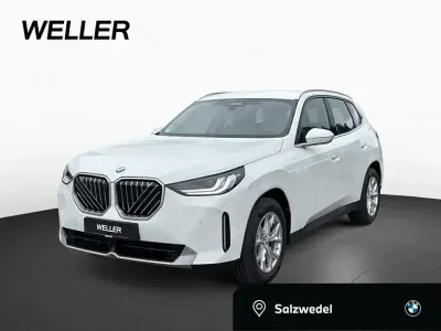 Gebraucht BMW X3 Comfort Edition 190 PS (139 kW) 2025 Econeer vivid grey (grau) SUV