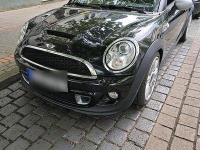 Mini Cooper S Coupé