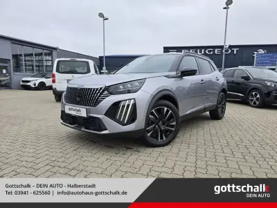 Gebraucht Peugeot 2008 GT 136 PS (100 kW) 2025 Grau SUV