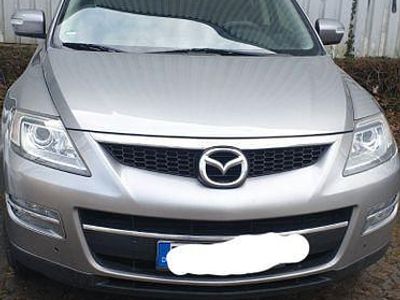 Schwarz Gebraucht 2009 Mazda CX-9 SUV | 7.300 €