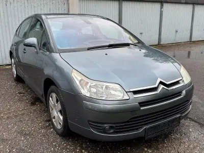 Used Citroën C4 109 HP (80 kW) 2007 Sedan