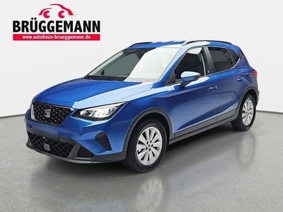 Blau Neu 2025 Seat Arona Style SUV | 24.490 € (Guter Preis)