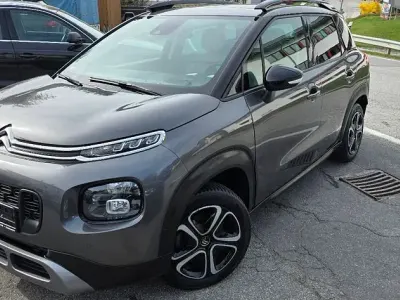 Gebraucht Citroën C3 Aircross 131 PS (96 kW) 2020 Grau SUV