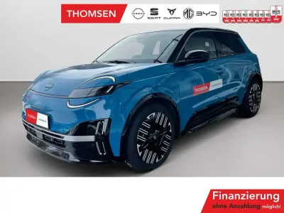 Gebraucht Nissan Micra Evolve 110 kW (150 PS) 2026 Blue/black Kleinwagen