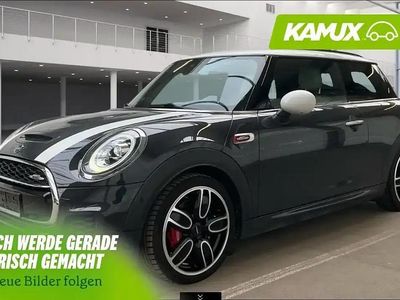 Gebraucht Mini John Cooper Works 231 PS (169 kW) 2019 Silber / grau Kleinwagen
